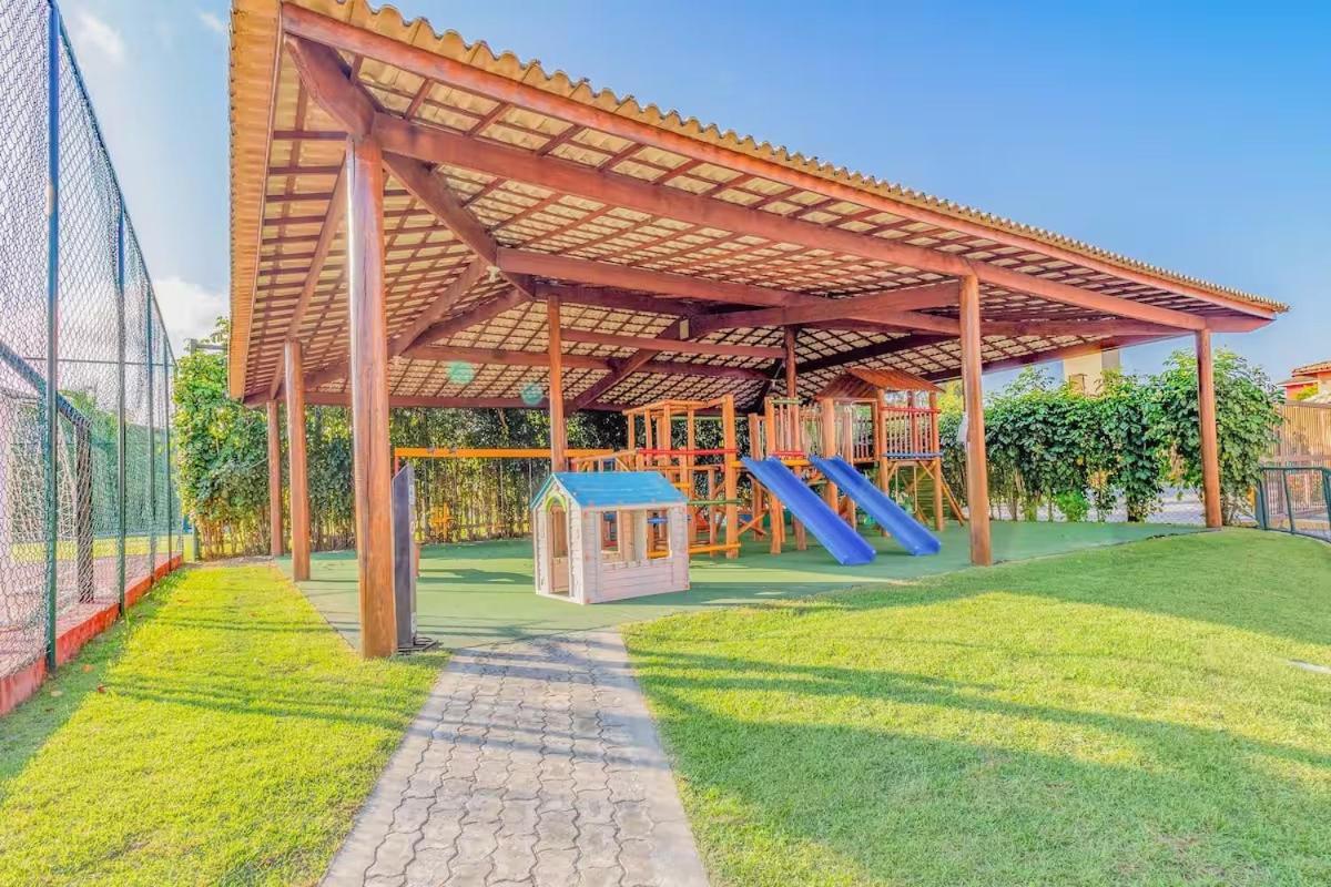 Flat Summer House Em 瓜拉久巴 外观 照片
